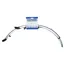 Oxford 700c 27 inch Std Wide 41mm Mudguards in Silver