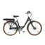 2024 Batribike Omega 6.6Ah Unisex Step-Through eBike in Green Matt