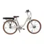 2024 Batribike Omega 6.6AH Unisex Step-Through eBike in White