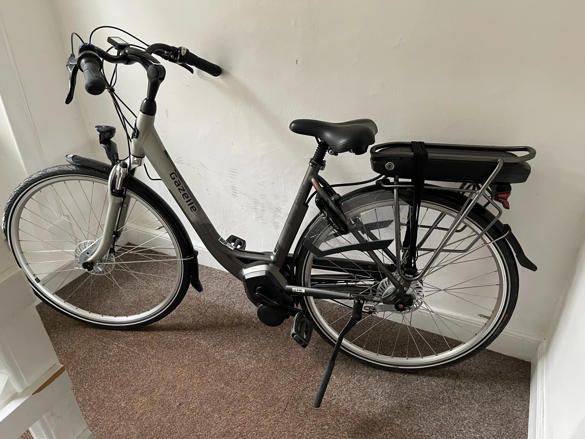 Gazelle orange c7 impulse online
