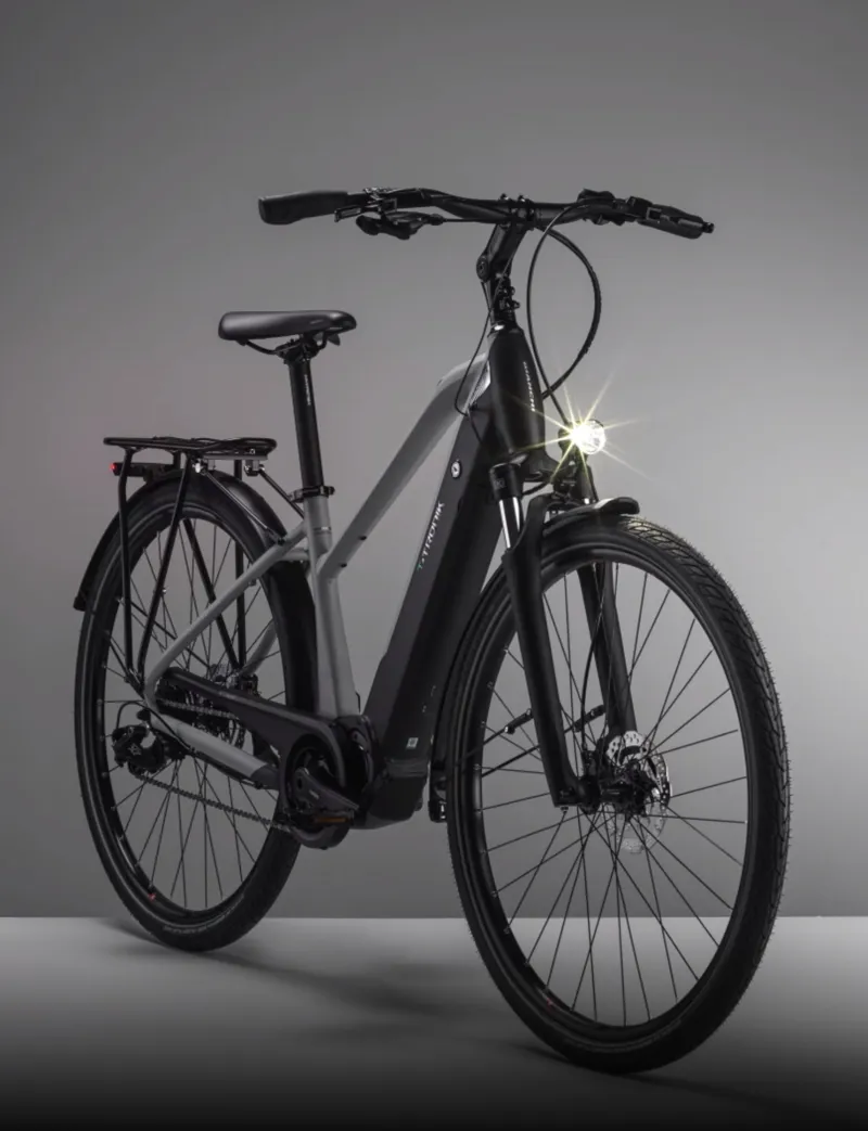 2024 Bianchi T Tronik T Type ST Unisex Hybrid eBike